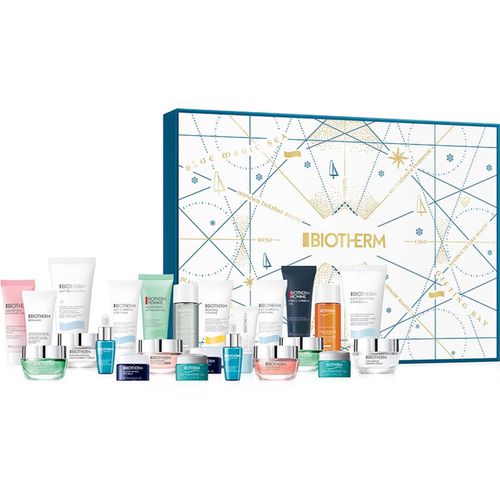 Advent Calendar Adventskalender Unisex SPF 4 - Biotherm - Modalova