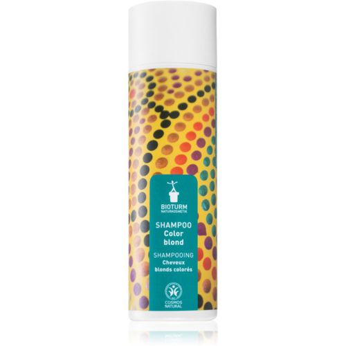 Shampoo shampoo naturale per capelli biondi 200 ml - Bioturm - Modalova