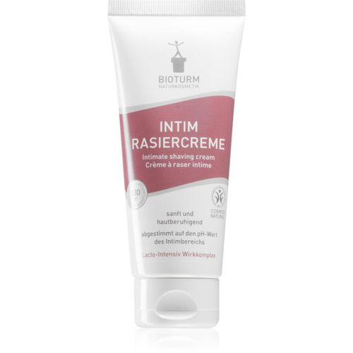 Intimate Shaving Cream crema de afeitar para zonas íntimas 100 ml - Bioturm - Modalova