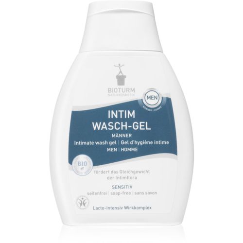 Intimate Wash Gel gel per l'igiene intima per uomo 250 ml - Bioturm - Modalova