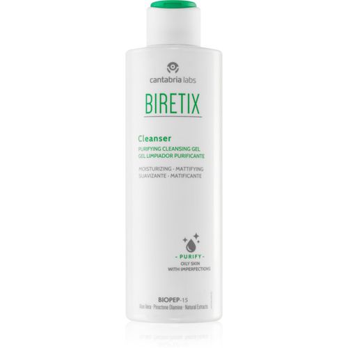 Cleansing gel detergente per pelli miste e grasse 200 ml - Biretix - Modalova