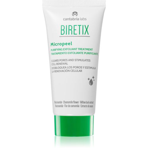 MIcropeel gel esfoliante per una pulizia in profondità 50 ml - Biretix - Modalova