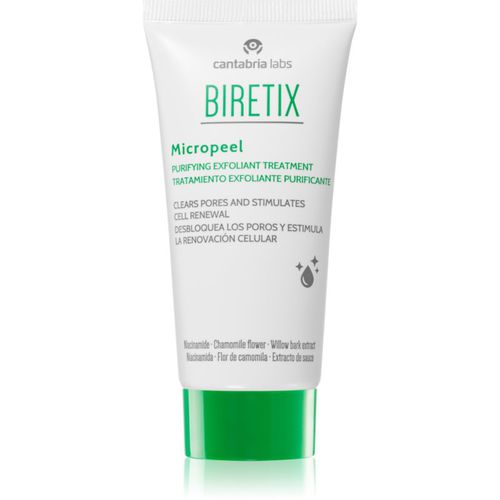 MIcropeel gel exfoliante de limpieza profunda 50 ml - Biretix - Modalova