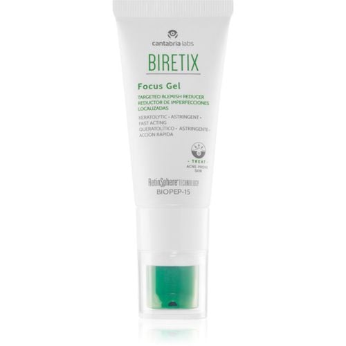 Treat Focus Gel gel hidratante y calmante para pieles grasas con tendencia acnéica 15 ml - Biretix - Modalova