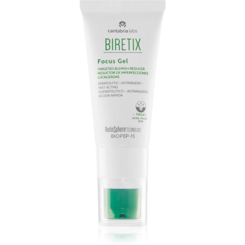 Treat Focus Gel gel idratante e lenitivo per pelli grasse con tendenza all'acne 15 ml - Biretix - Modalova