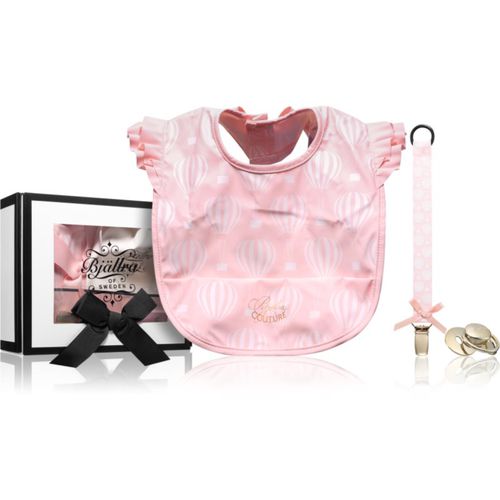 Gift Set Pink sky Collection confezione regalo(per bebè) - Bjällra of Sweden - Modalova