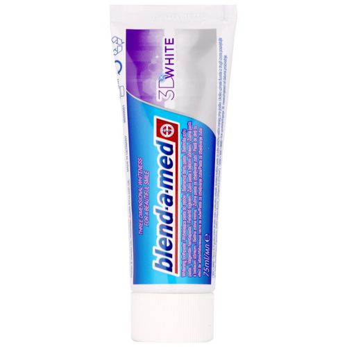 D White dentifricio con effetto sbiancante 75 ml - Blend-a-med - Modalova