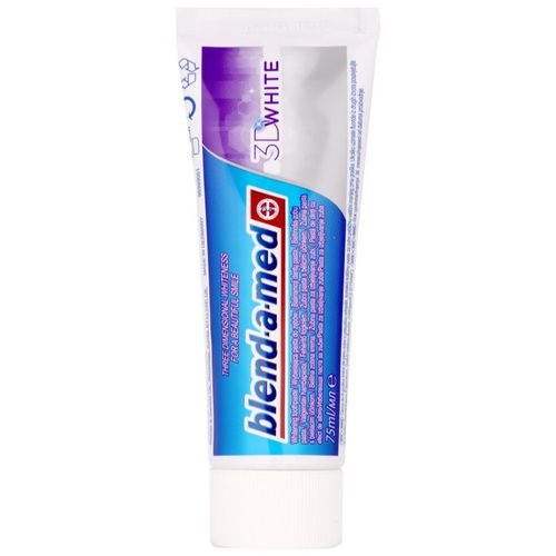 D White Zahnpasta mit bleichender Wirkung 75 ml - Blend-a-med - Modalova