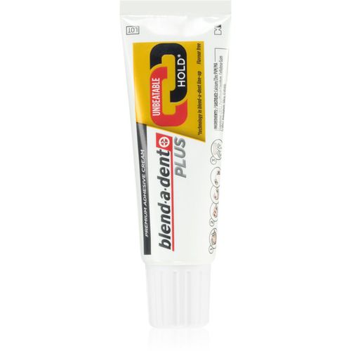 Plus crema fissante per protesi dentarie 40 g - Blend-a-dent - Modalova