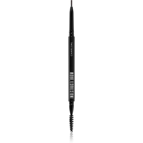 IndestructiBrow Pencil matita sopracciglia lunga tenuta con spazzolino colore Brown 10 g - BPerfect - Modalova