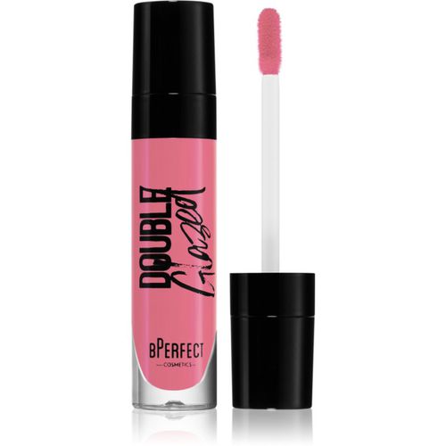 Double Glazed brillo de labios tono Pink Frosting 7 ml - BPerfect - Modalova