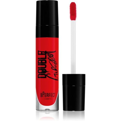 Double Glazed brillo de labios tono Red Velvet 7 ml - BPerfect - Modalova