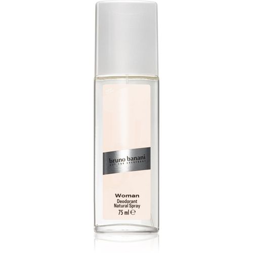 Woman deo mit zerstäuber für Damen 75 ml - Bruno Banani - Modalova