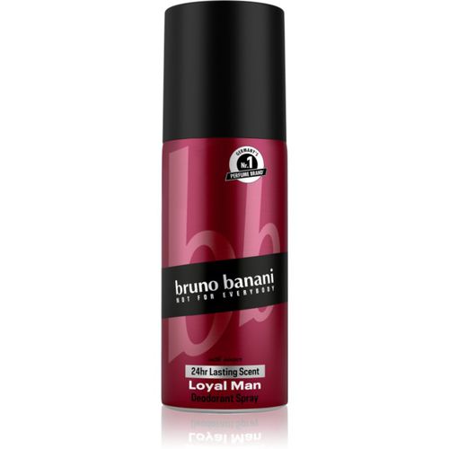 Loyal Man Deodorant Spray für Herren 150 ml - Bruno Banani - Modalova