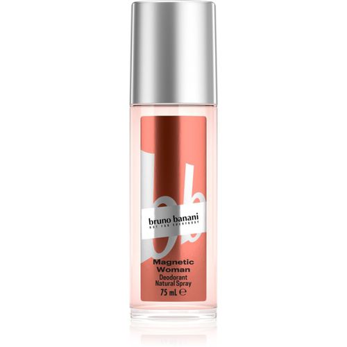 Magnetic Woman spray corpo profumato da donna 75 ml - Bruno Banani - Modalova