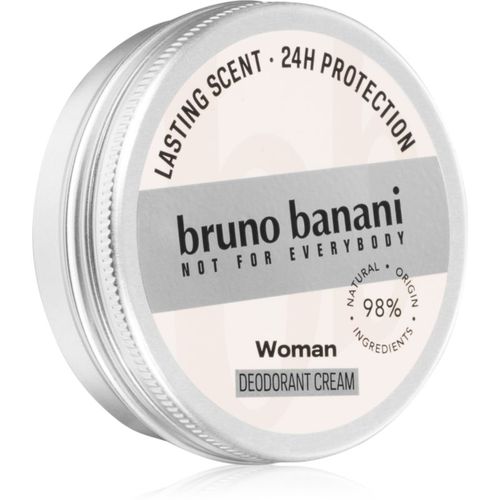 Woman Cream Deo-Stick für Damen 40 ml - Bruno Banani - Modalova