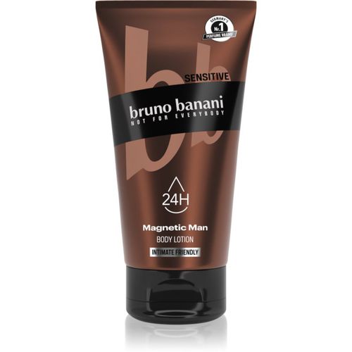 Magnetic Man crema idratante corpo per uomo 150 ml - Bruno Banani - Modalova