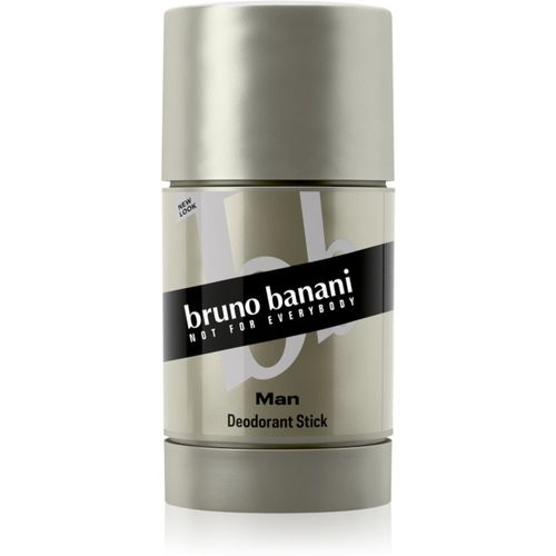 Man deodorante per uomo 75 ml - Bruno Banani - Modalova