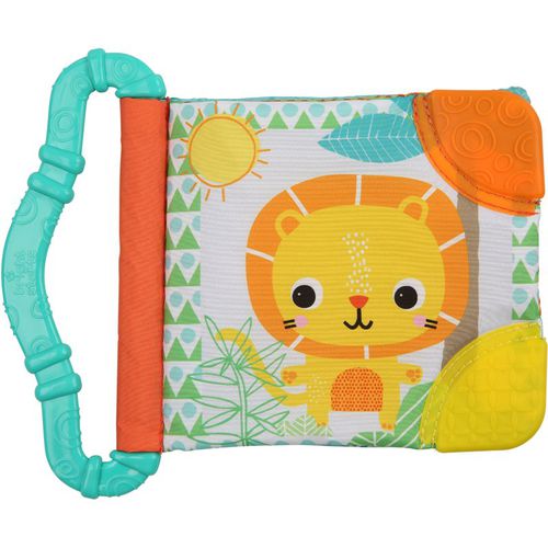 Teether & Rattle Beißring 3m+ Lion 1 St - Bright Starts - Modalova