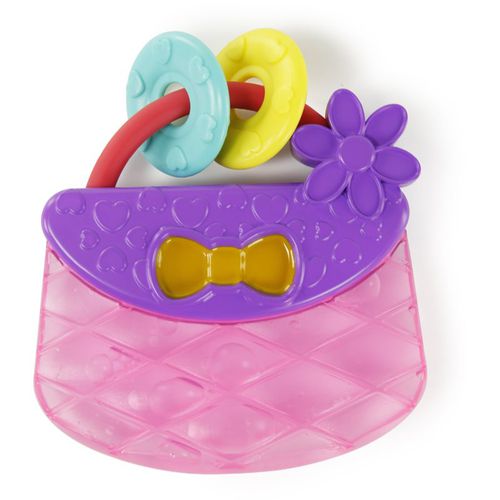 Teether & Rattle dentaruolo 3m+ 1 pz - Bright Starts - Modalova