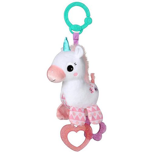 Sparkle & Shine giocattolo 0 m+ Unicorn 1 pz - Bright Starts - Modalova