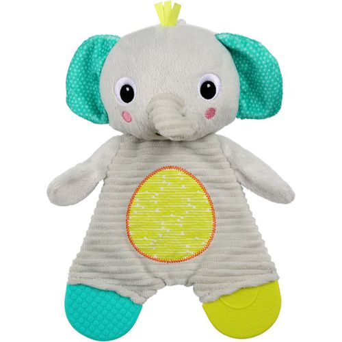 Snuggle&Teethe Beißring 0 m+ Elephant 1 St - Bright Starts - Modalova