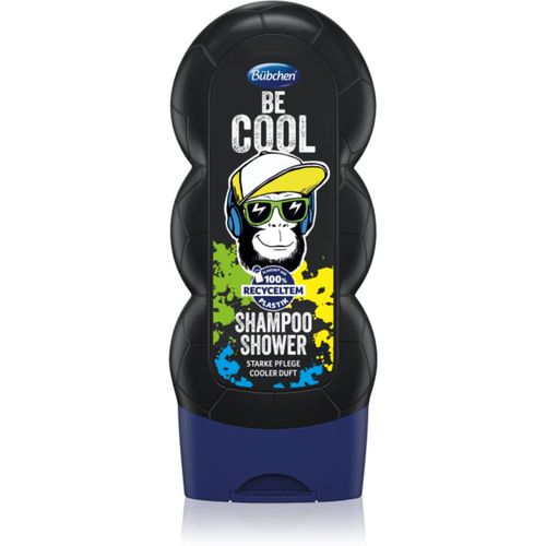 Kids Be Cool champú y gel de ducha 2 en 1 230 ml - Bübchen - Modalova