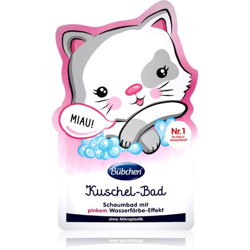 Bath Kitten espuma de baño para niños 3 y+ 40 ml - Bübchen - Modalova