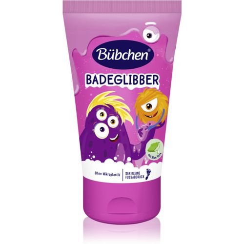 Kids Bath Slime Pink farbiger Glibber für das Bad 3 y+ 130 ml - Bübchen - Modalova