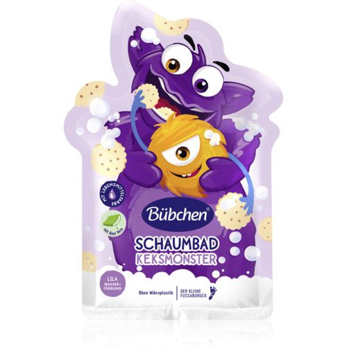 Bath Cookie Monster espuma de baño para niños 3 y+ 40 ml - Bübchen - Modalova