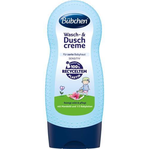 Baby Shower Cream crema de ducha para niños 230 ml - Bübchen - Modalova