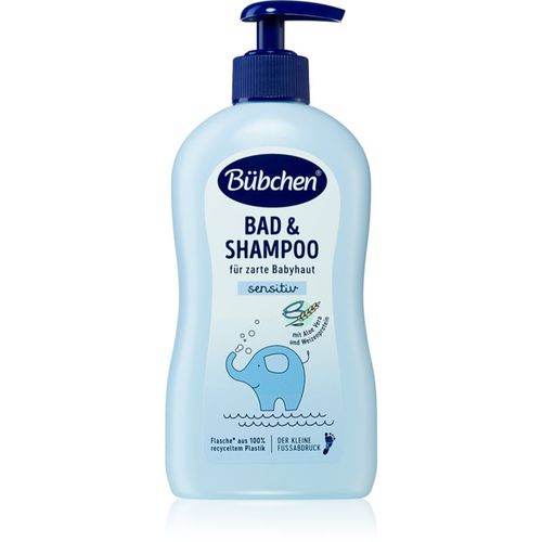 Kids Bath & Shampoo shampoo e doccia gel per bambini 400 ml - Bübchen - Modalova