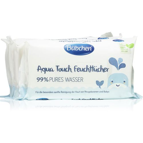 Aqua Touch salviette umidificate per bambini 3x48 pz - Bübchen - Modalova