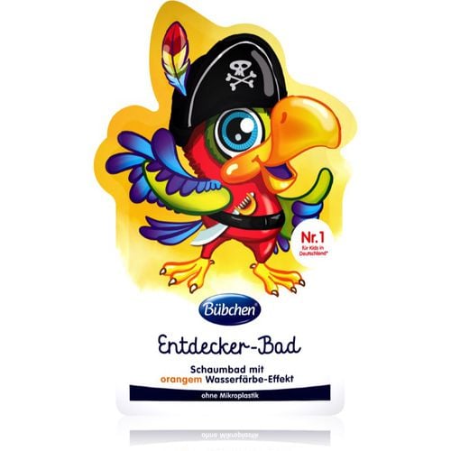 Bath Pirate espuma de baño para niños 3 y+ 40 ml - Bübchen - Modalova