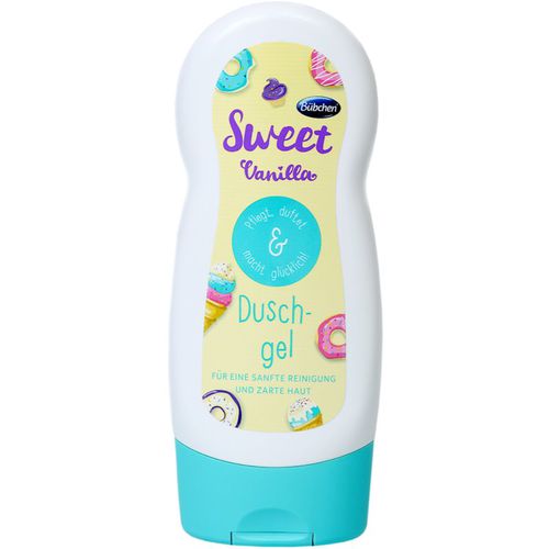 Sweet Vanilla gel de ducha 230 ml - Bübchen - Modalova