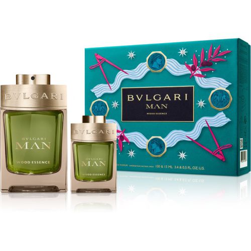 BULGARI Man Wood Essence Geschenkset für Herren - BVLGARI - Modalova