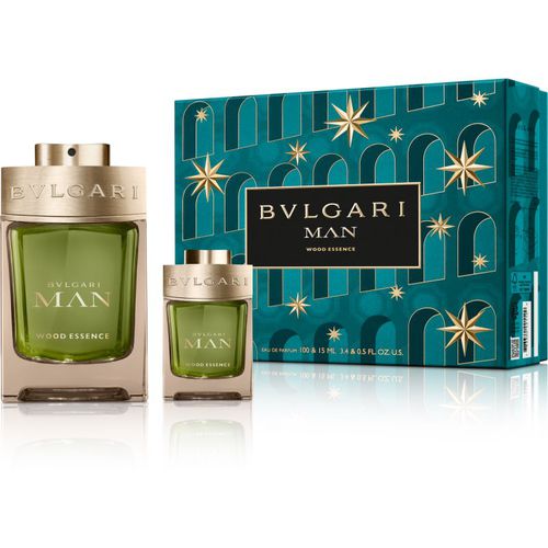 BULGARI Man Wood Essence Geschenkset für Herren - BVLGARI - Modalova