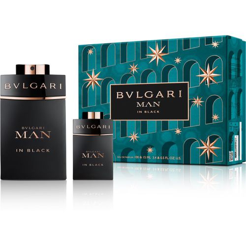 BULGARI Man In Black lote de regalo para hombre - BVLGARI - Modalova