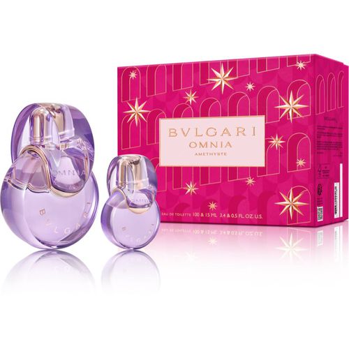 Omnia Amethyste lote de regalo para mujer - BVLGARI - Modalova