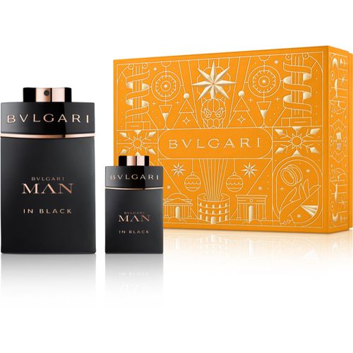 Man In Black lote de regalo para hombre - BVLGARI - Modalova