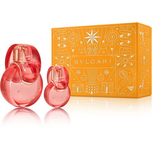 Omnia Coral lote de regalo para mujer - BVLGARI - Modalova