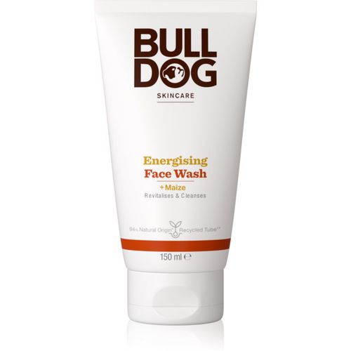 Energizing Face Wash gel limpiador para rostro para hombre 150 ml - Bulldog - Modalova