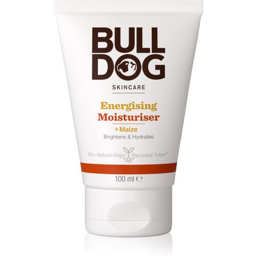 Energizing Moisturizer crema facial para hombre 100 ml - Bulldog - Modalova