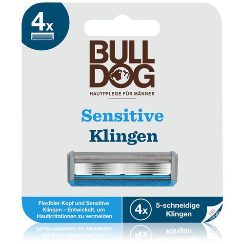 Sensitive Cartridges cabezal de recambio 4 ud - Bulldog - Modalova