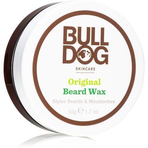 Original Beard Wax cera para barba para hombre 50 ml - Bulldog - Modalova