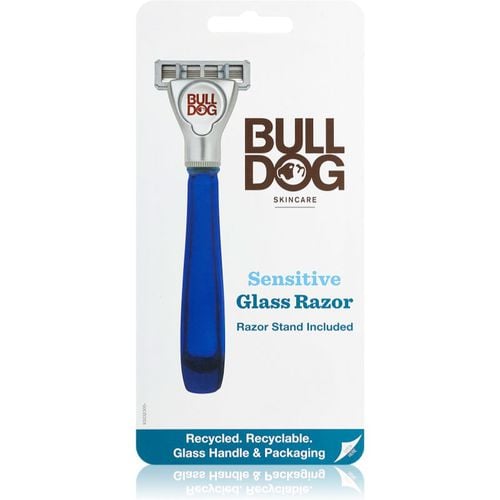 Sensitive Glass Razor maquinilla de afeitar para hombre - Bulldog - Modalova