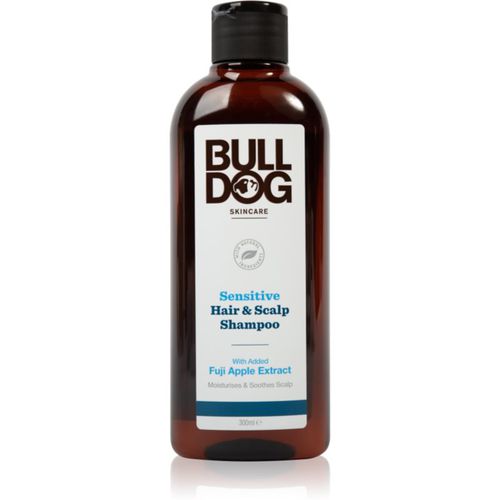 Sensitive Shampoo champú para cuero cabelludo sensible 300 ml - Bulldog - Modalova