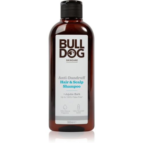 Anti-Dandruff Shampoo shampoo antiforfora 300 ml - Bulldog - Modalova