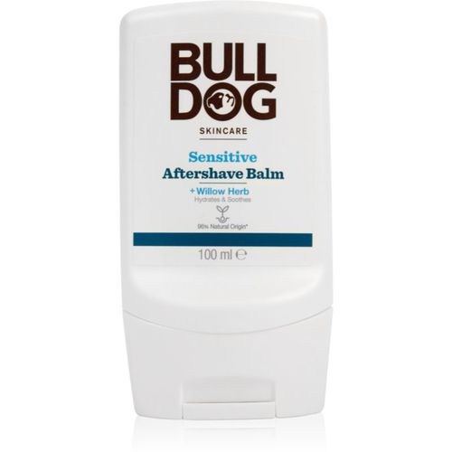 Sensitive Aftershave Balm bálsamo after shave con aloe vera 100 ml - Bulldog - Modalova