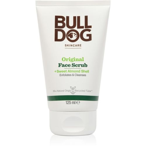 Original Face Scrub esfoliante detergente viso per uomo 125 ml - Bulldog - Modalova